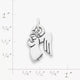 Small Angel Charm