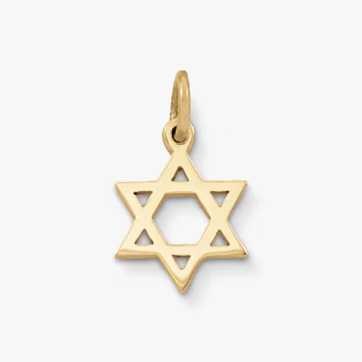 Star of David Charm