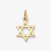Star of David Charm
