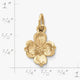 Dogwood Flower Charm