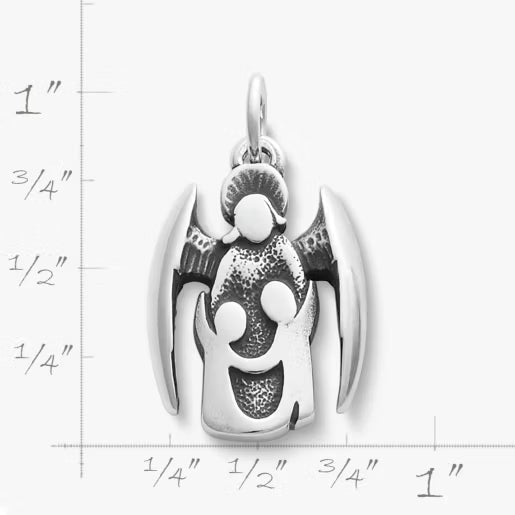 Guardian Angel Charm