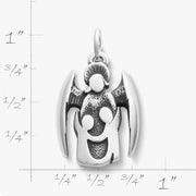 Guardian Angel Charm