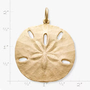 Sand Dollar Pendant