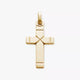Plain Latin Cross Pendant