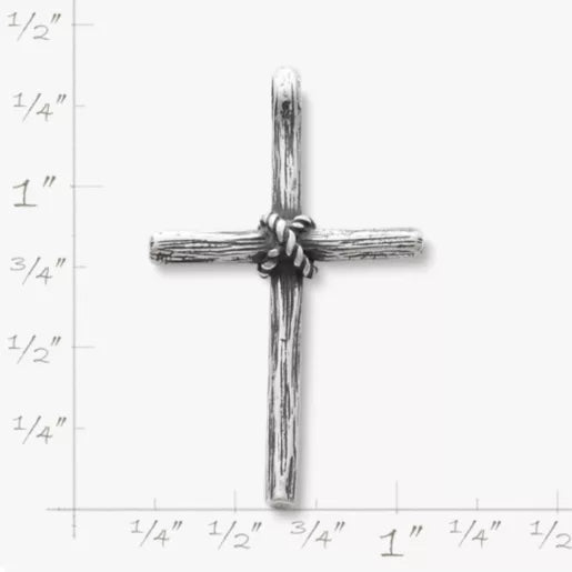 The Old Rugged Cross Pendant