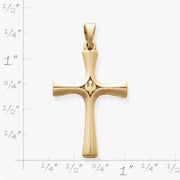 Serenity Cross Pendant