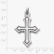 Passion Cross Pendant