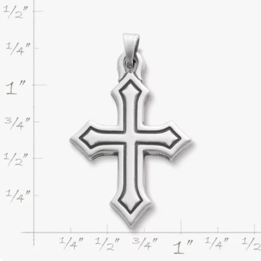 Passion Cross Pendant