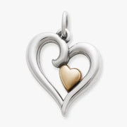 Joy of My Heart Charm
