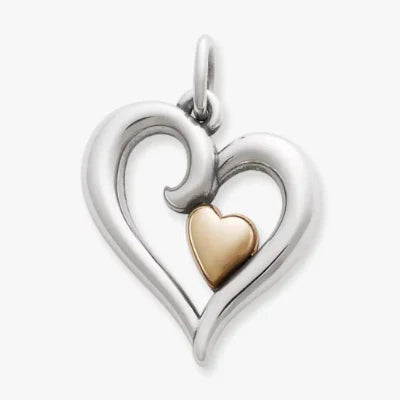 Joy of My Heart Charm