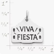 Viva Fiesta San Antonio Charm