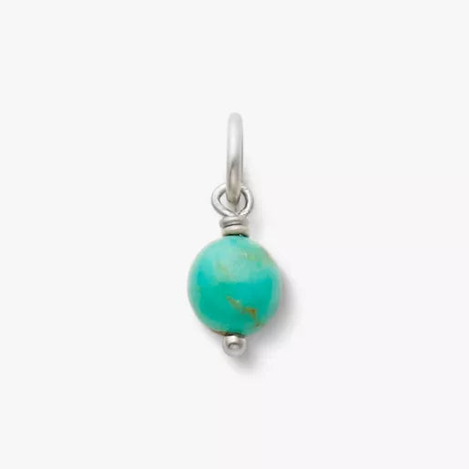 Gemstone Bead Pendant