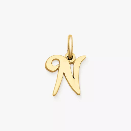 Script Initial Charm