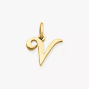 Script Initial Charm