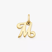 Script Initial Charm