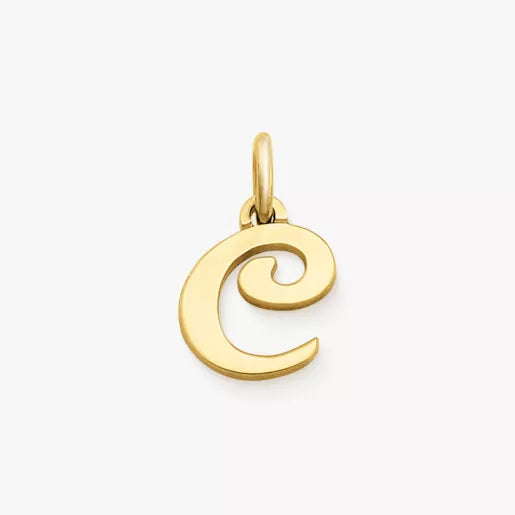 Script Initial Charm