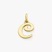 Script Initial Charm