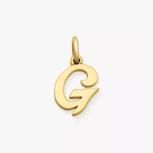 Script Initial Charm