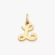 Script Initial Charm