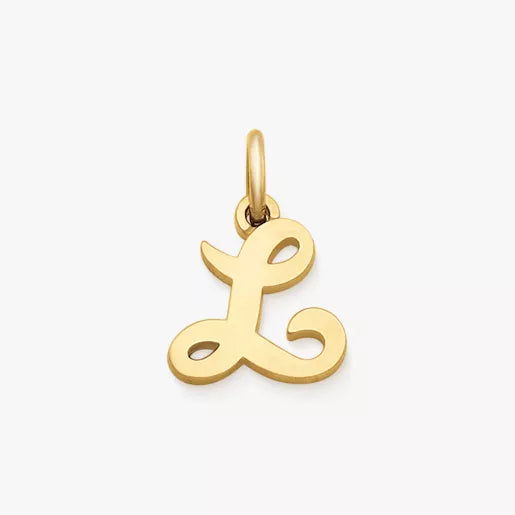 Script Initial Charm