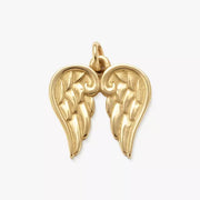Angel Wings Charm