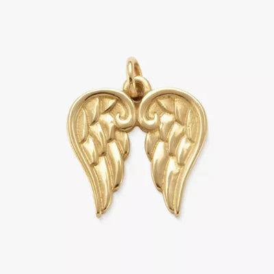 Angel Wings Charm