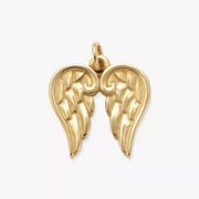 Angel Wings Charm