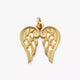 Angel Wings Charm