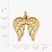 Angel Wings Charm