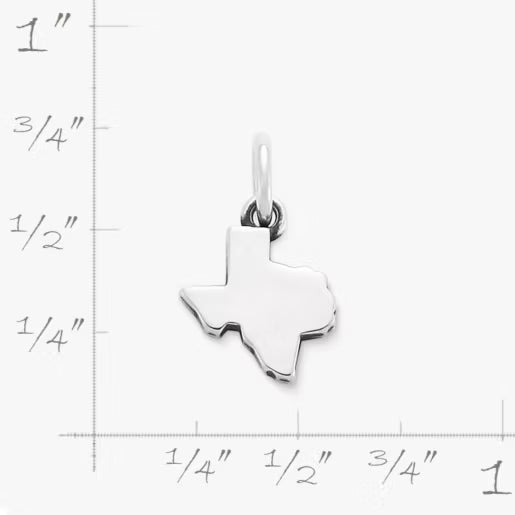 Texas Mini Charm