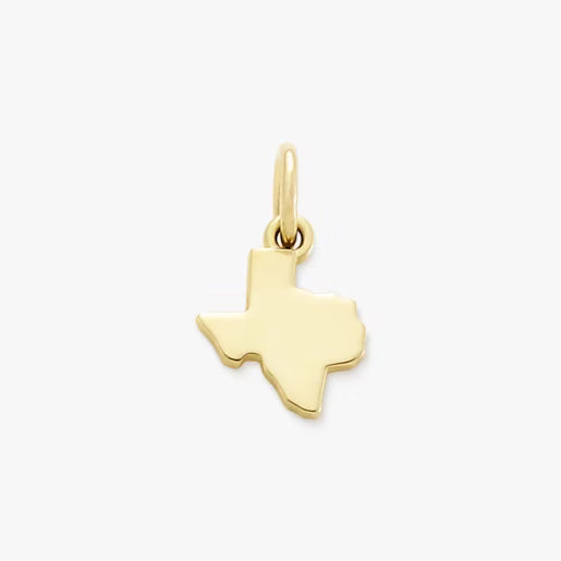 Texas Mini Charm
