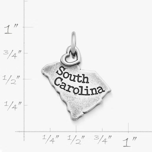 My "South Carolina" Charm