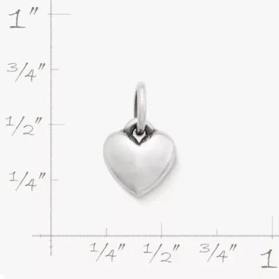 Mini Heart Charm