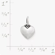 Mini Heart Charm