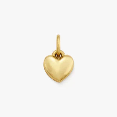 Mini Heart Charm
