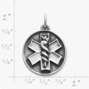 Medical Alert Charm