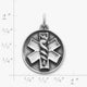 Medical Alert Charm