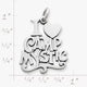 "I Love Camp Mystic" Charm
