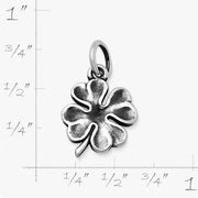 Four Leaf Clover Charm