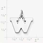 "W" Charm