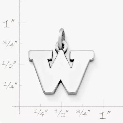 "W" Charm