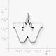 "W" Charm