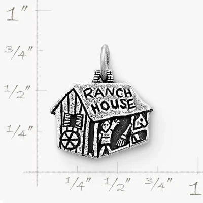 Ranch House Cabin Charm