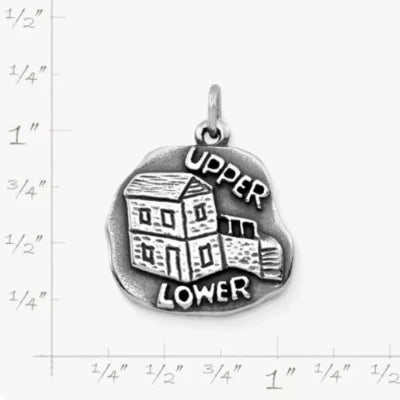 Upper-Lower Cabin Charm