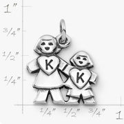 Mother and Daughter KK Charm