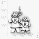 Mother and Daughter KK Charm