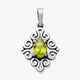 Spanish Lace Birthstone Pendant