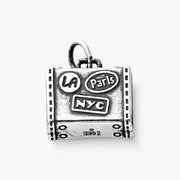 World Traveler Charm