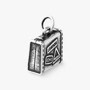 World Traveler Charm