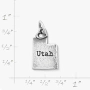 My "Utah" Charm